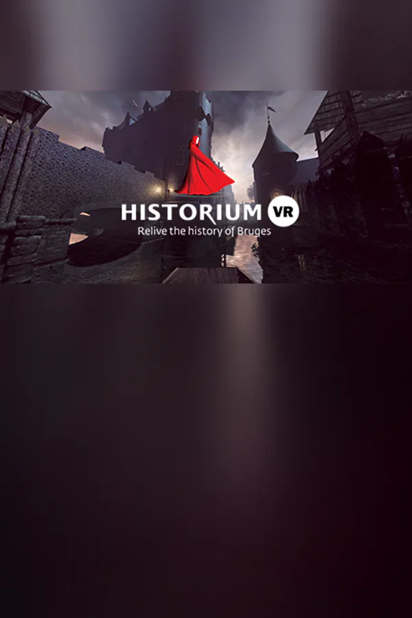 Copertina di Historium VR - Relive the history of Bruges