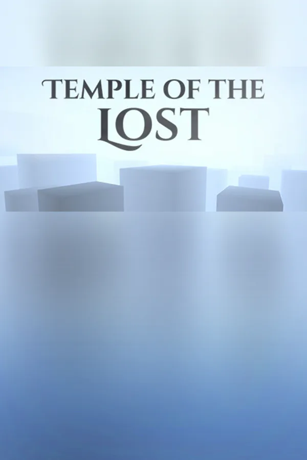 Copertina di Temple of the Lost