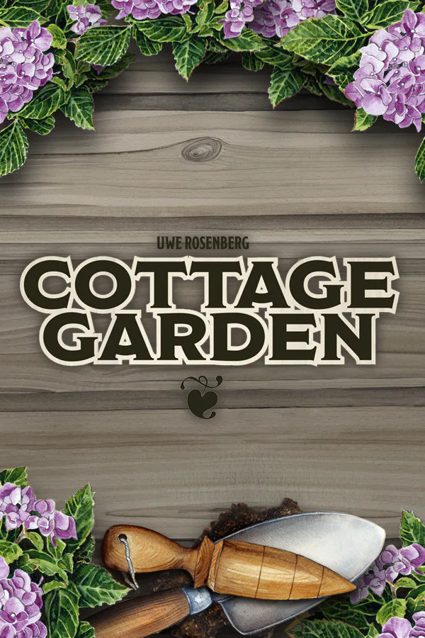 Copertina di Cottage Garden