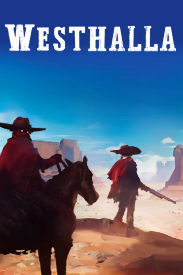 Copertina di WestHalla