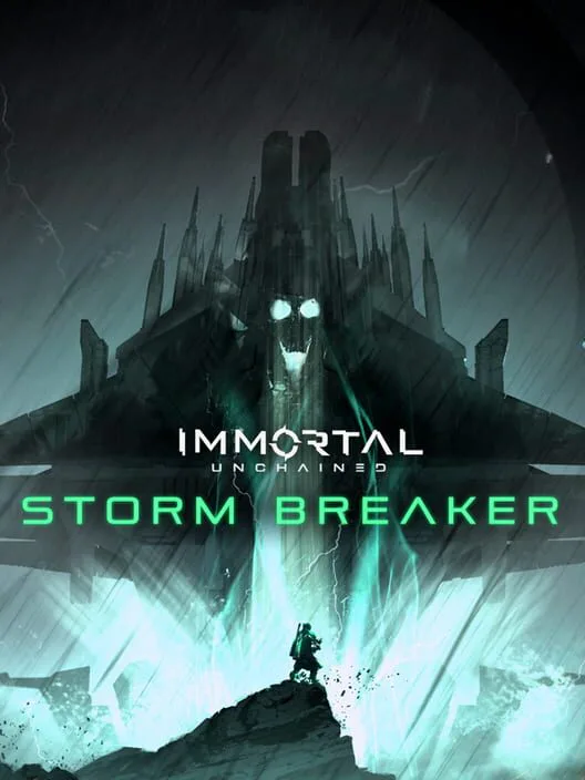 Copertina di Immortal: Unchained - Storm Breaker