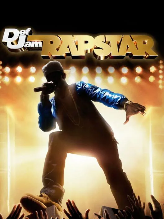 Copertina di Def Jam Rapstar