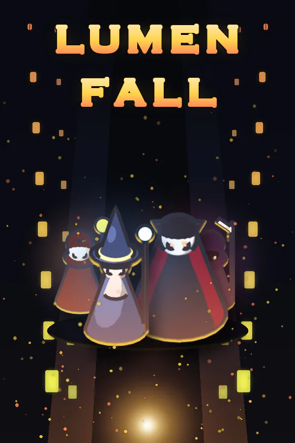 Copertina di Lumenfall