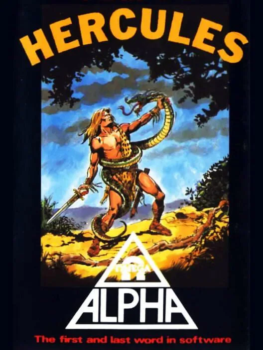Copertina di Hercules