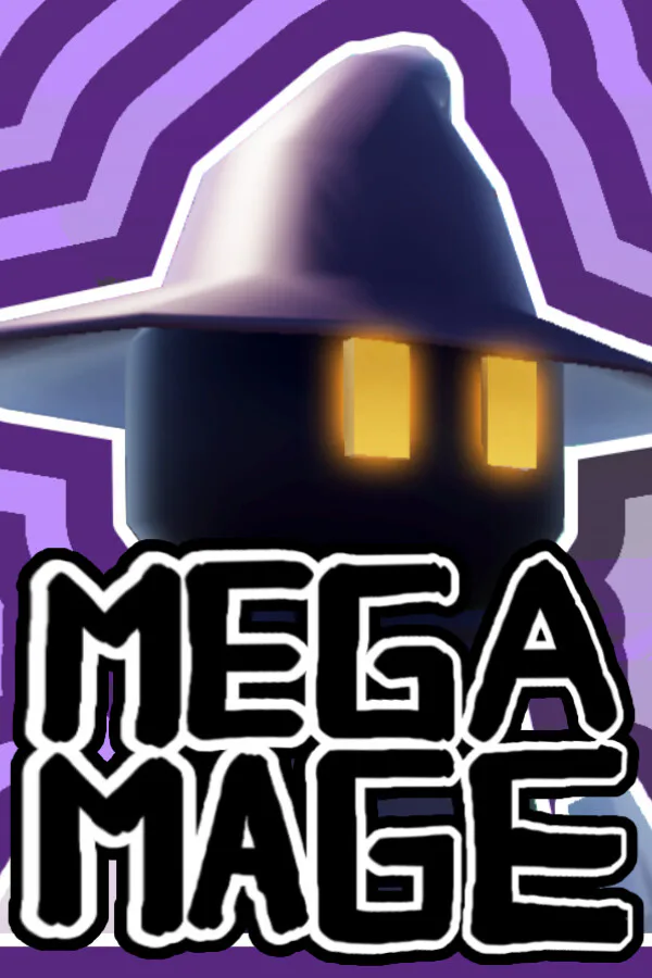 Copertina di Mega Mage