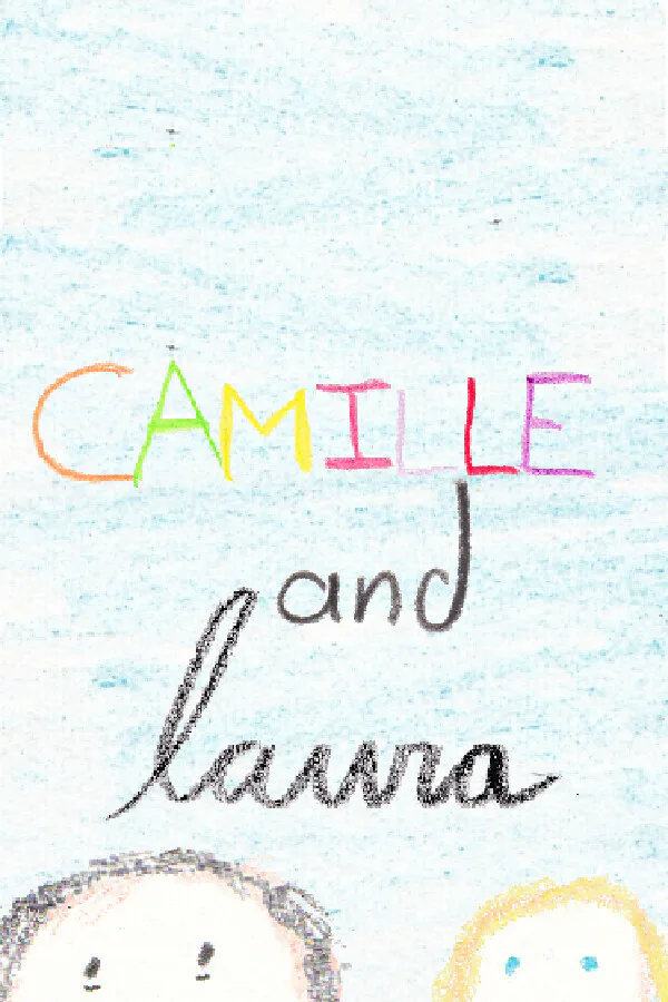 Copertina di Camille and Laura
