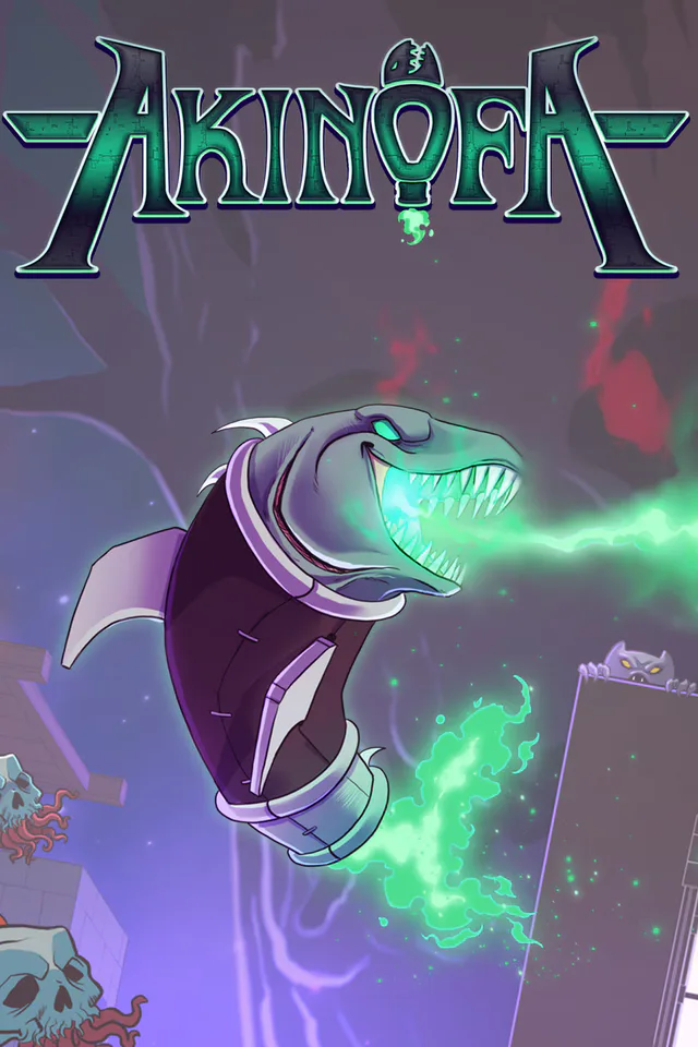 Copertina di Akinofa