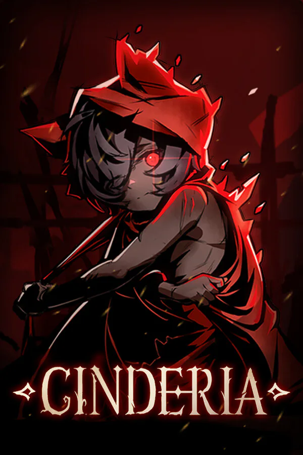 Copertina di Cinderia