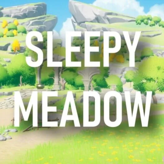 Copertina di Sleepy Meadow