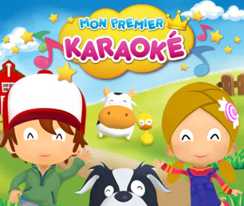Copertina di Mon Premier Karaoké