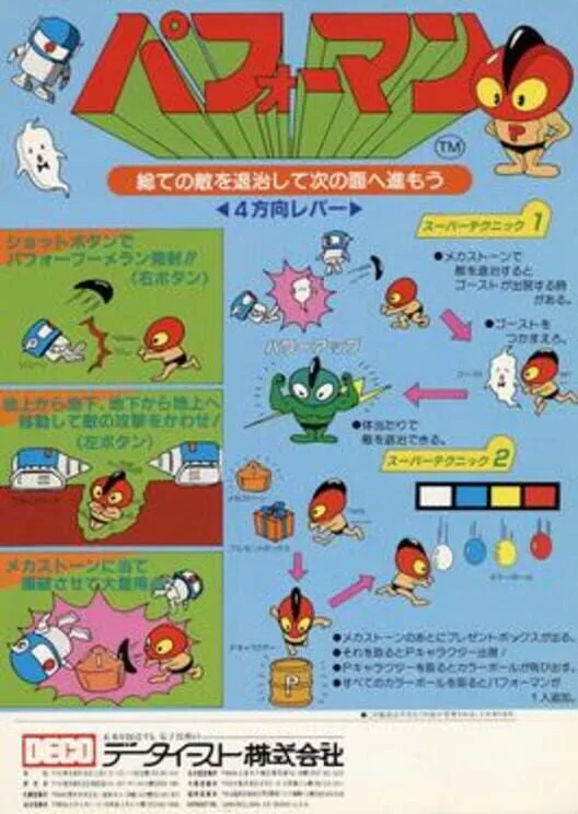 Copertina di Performan