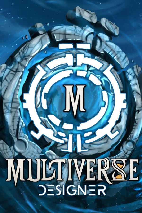 Copertina di Multiverse Designer