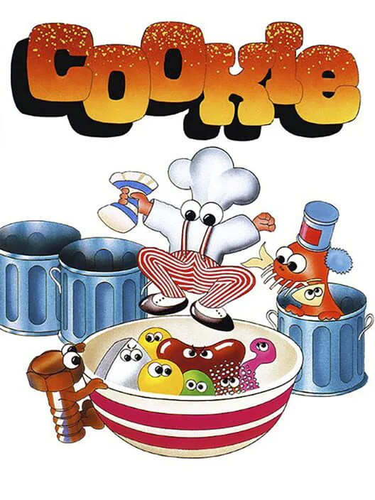 Copertina di Cookie