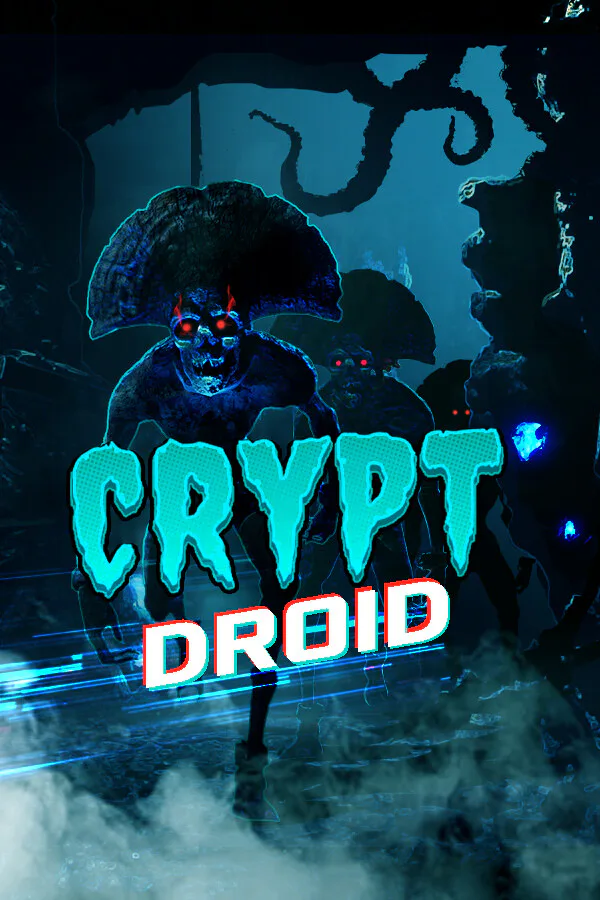 Copertina di Crypt Droid