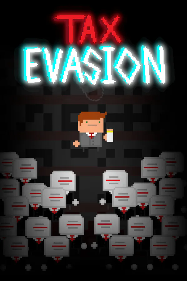 Copertina di Tax Evasion
