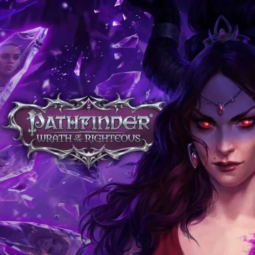 Copertina di Pathfinder: Wrath of the Righteous - Cloud Version