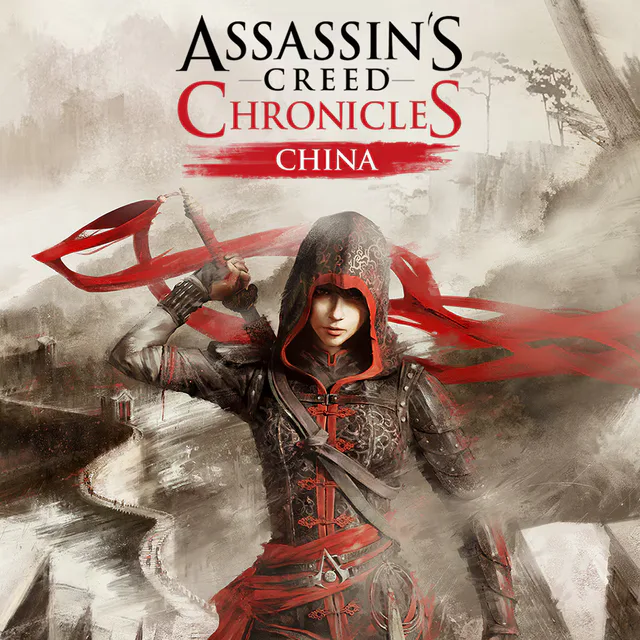 Copertina di Assassin’s Creed® Chronicles: China