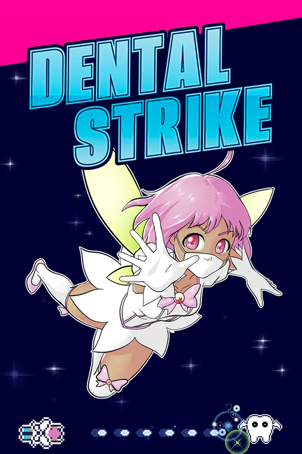Copertina di Dental Strike