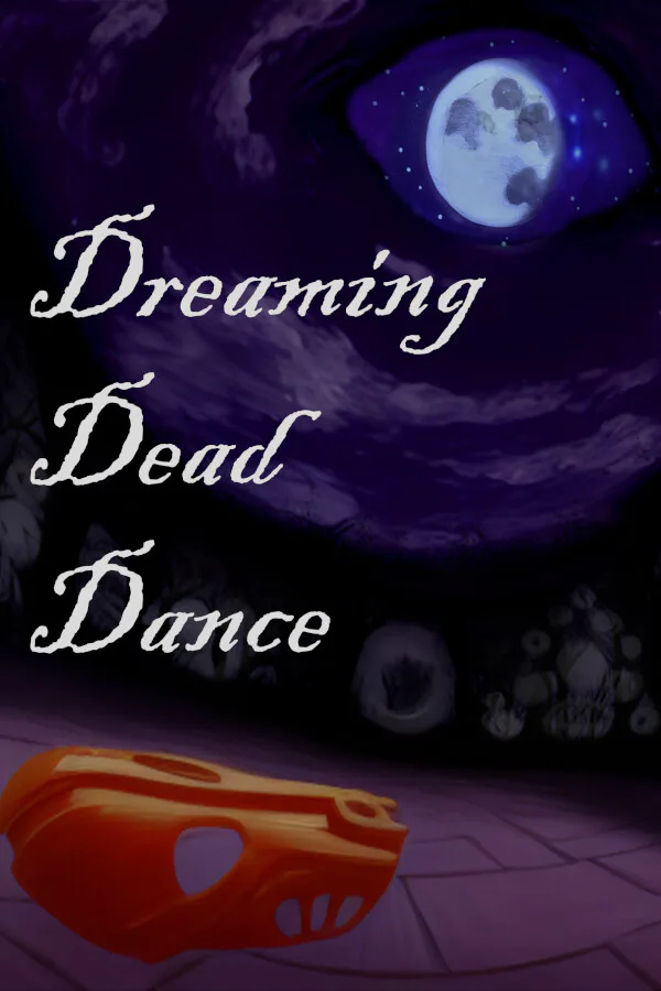 Copertina di Dreaming Dead Dance