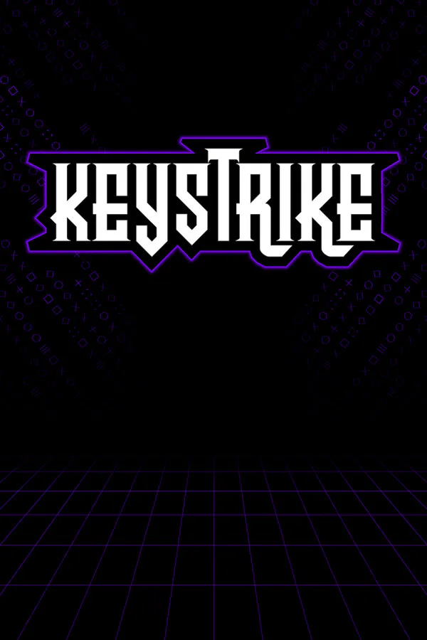 Copertina di Keystrike