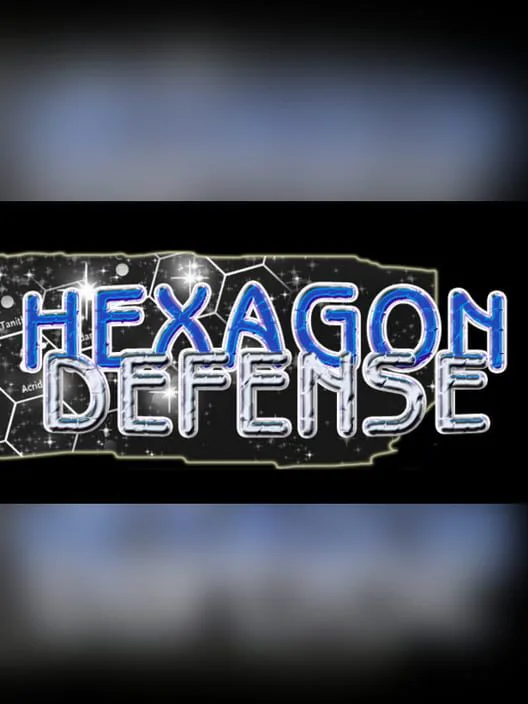 Copertina di Hexagon Defense