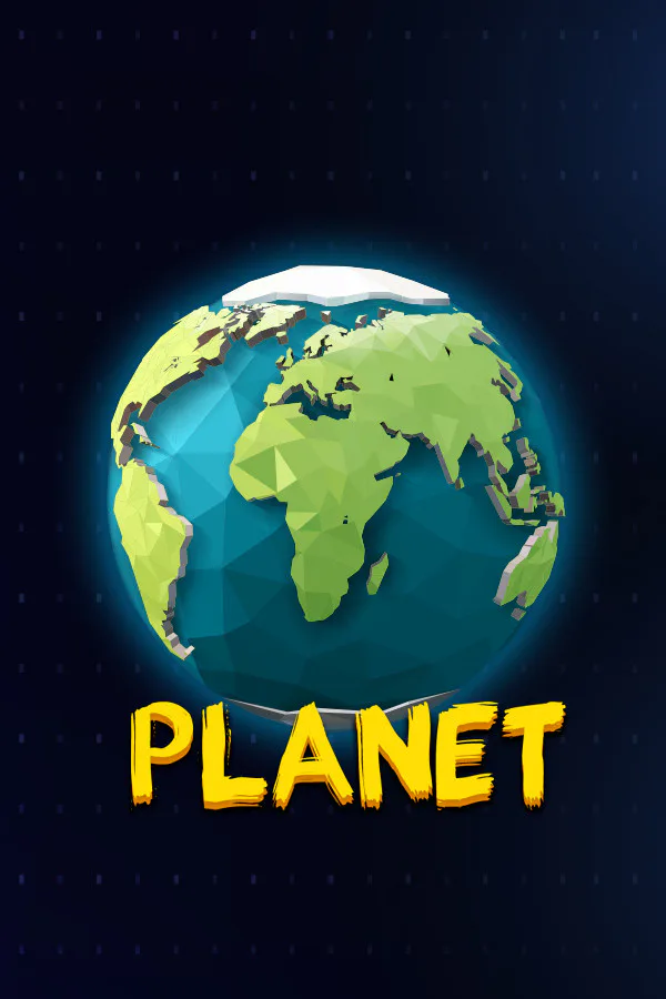 Copertina di Planet