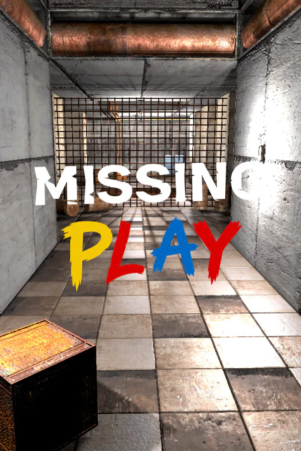Copertina di MISSING PLAY