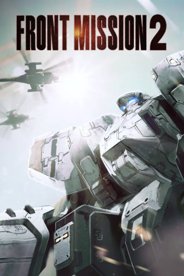 Copertina di FRONT MISSION 2: Remake