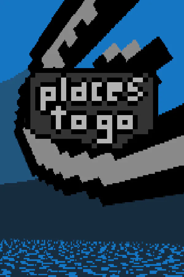Copertina di Places To Go