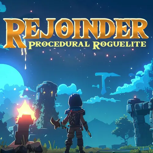 Copertina di Rejoinder - Procedural Roguelite