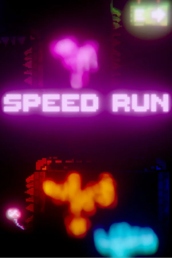 Copertina di Speedrun