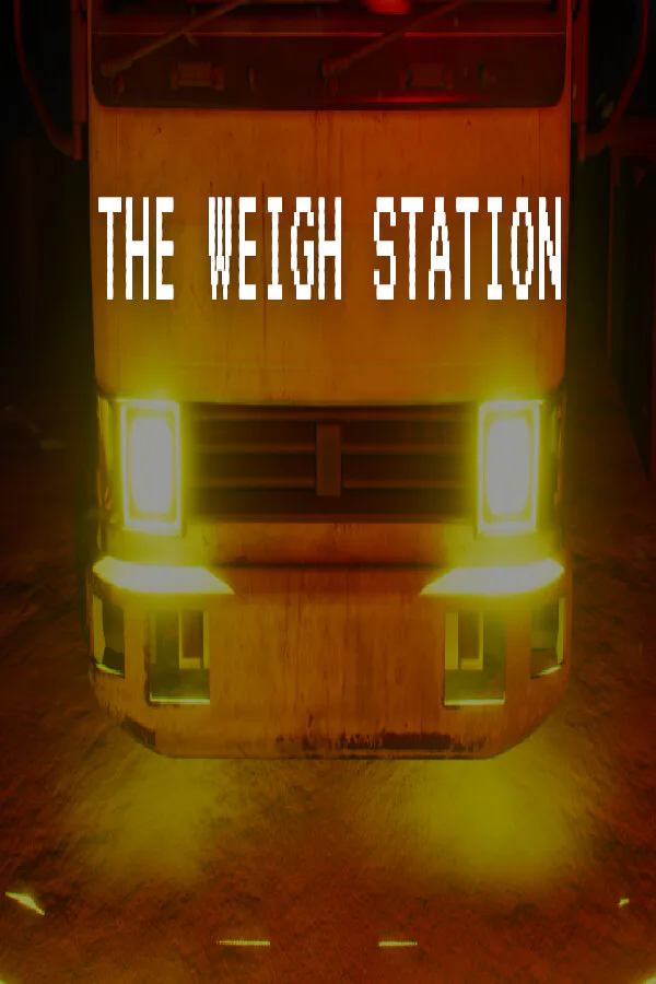 Copertina di The Weigh Station