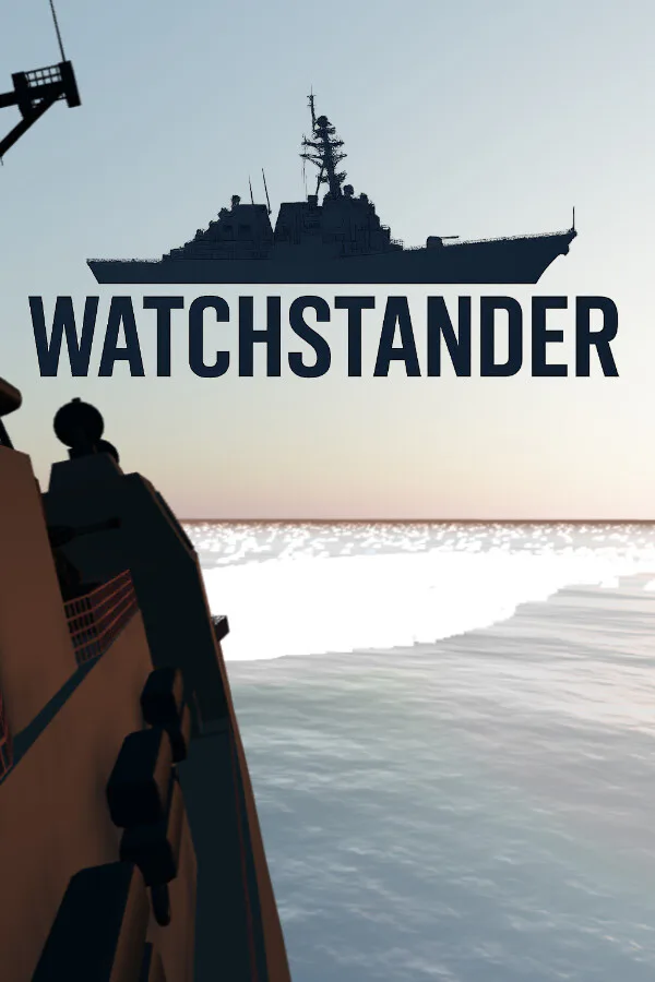 Copertina di Watchstander: Surface Warfare Officer Training Simulator