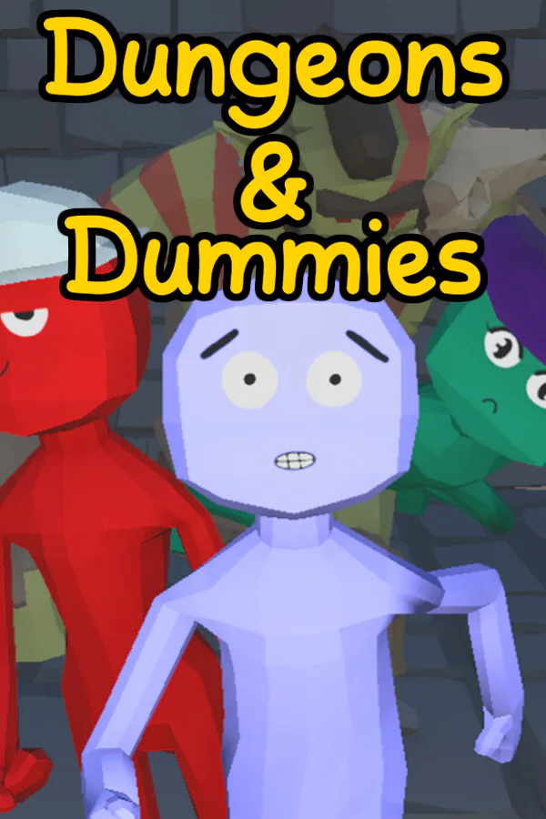 Copertina di Dungeons & Dummies