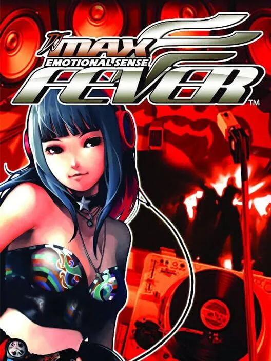 Copertina di DJ Max Fever