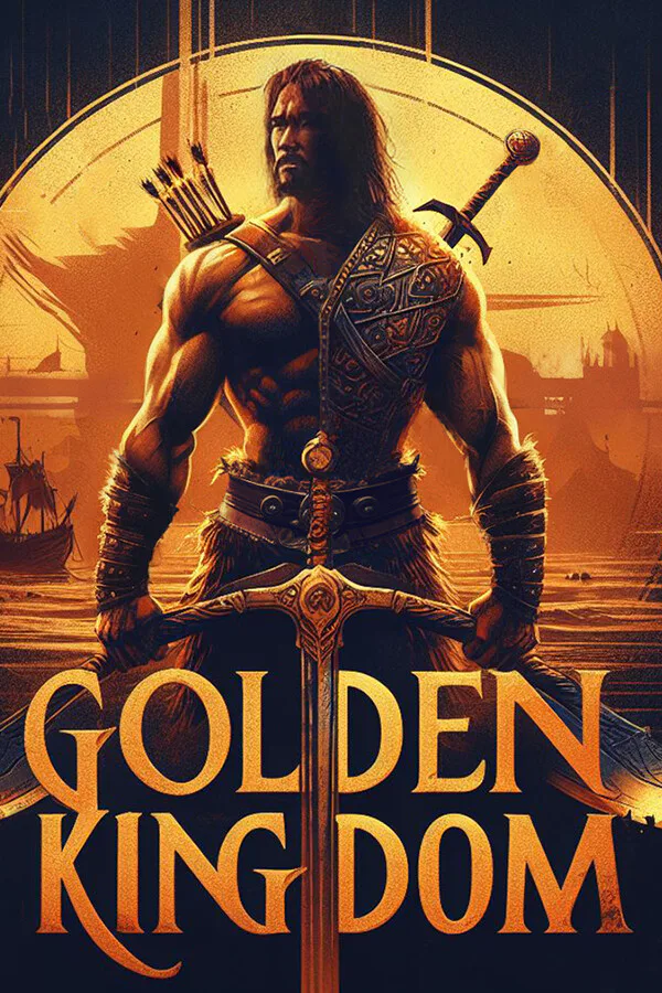 Copertina di Golden Kingdom VR