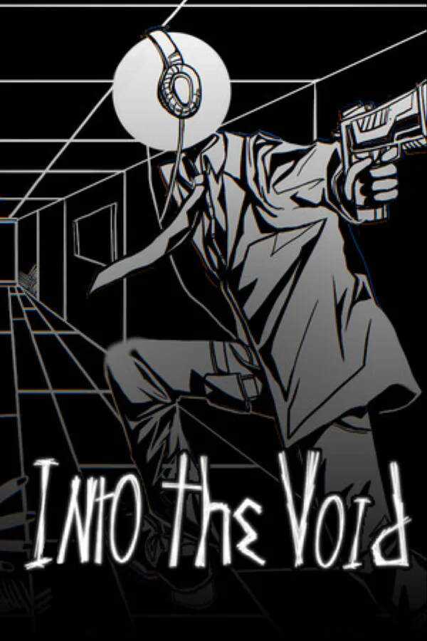 Copertina di Into the Void