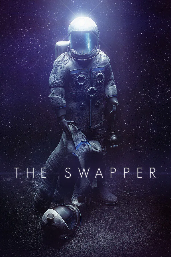 Copertina di The Swapper