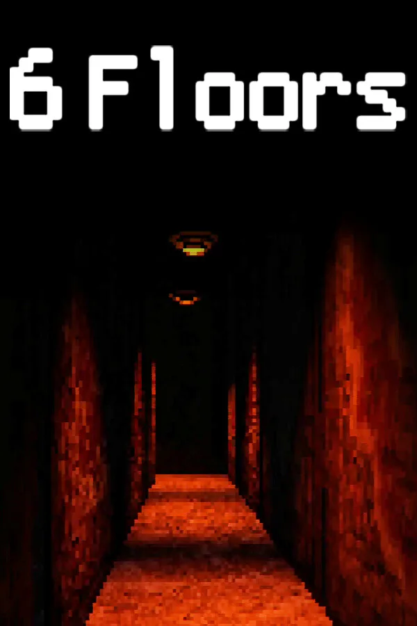 Copertina di 6 Floors