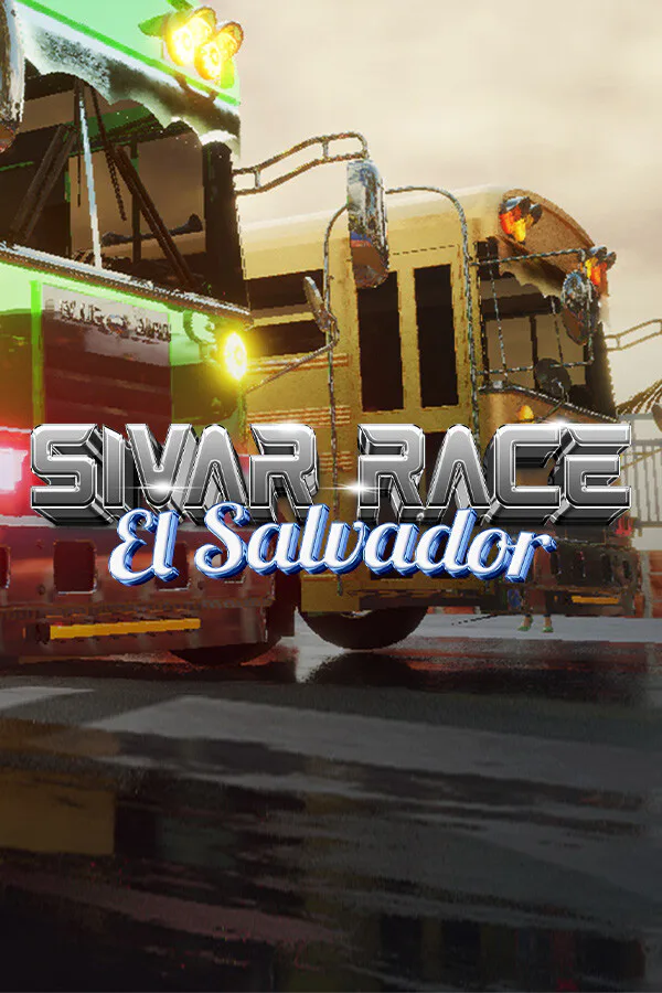 Copertina di Sivar Race El Salvador