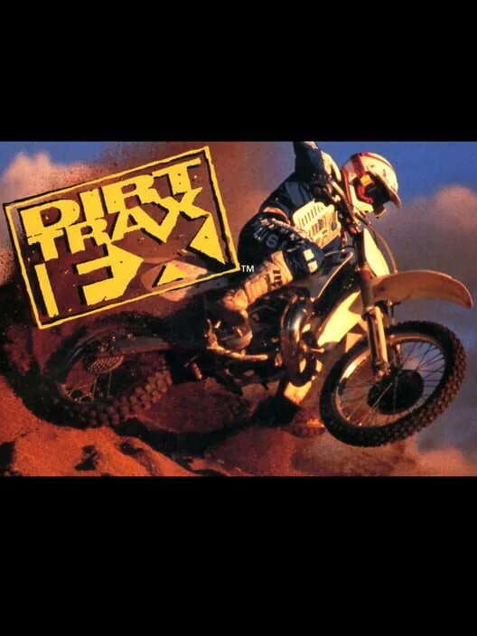 Copertina di Dirt Trax FX