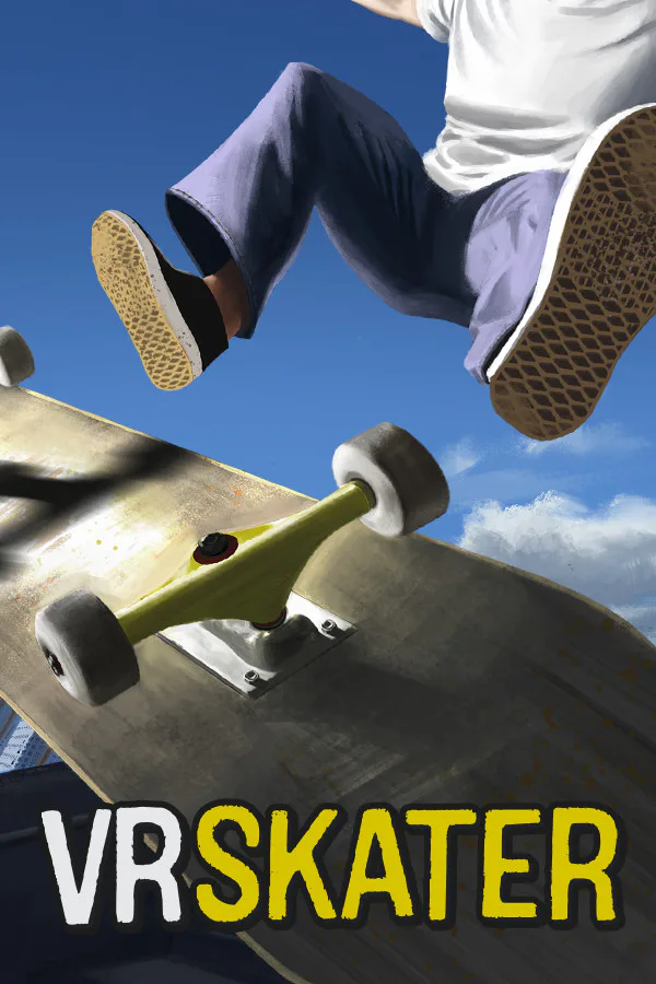 Copertina di VR Skater