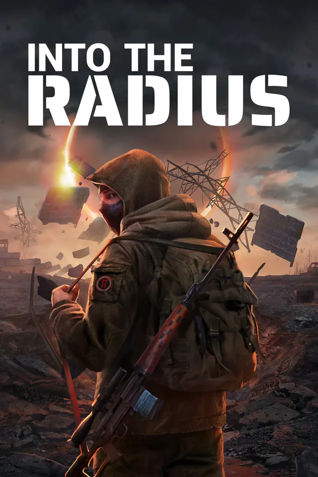 Copertina di Into the Radius