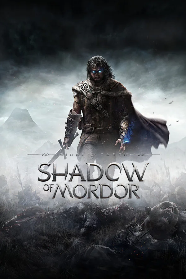 Copertina di Middle-earth™: Shadow of Mordor™