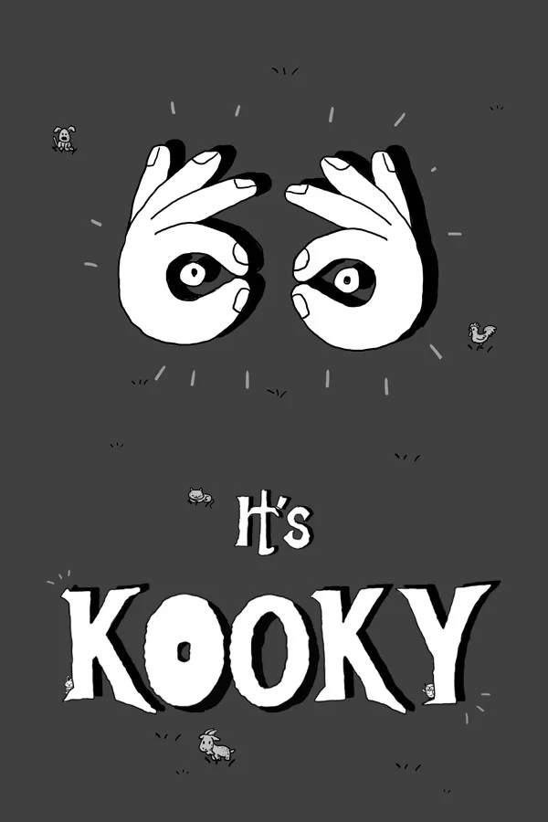 Copertina di It's Kooky