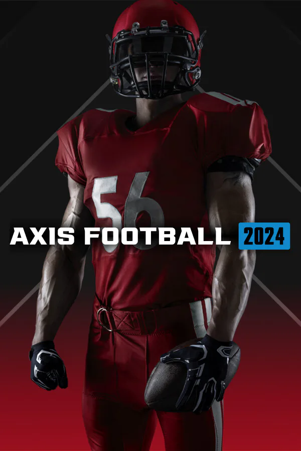 Copertina di Axis Football 2024