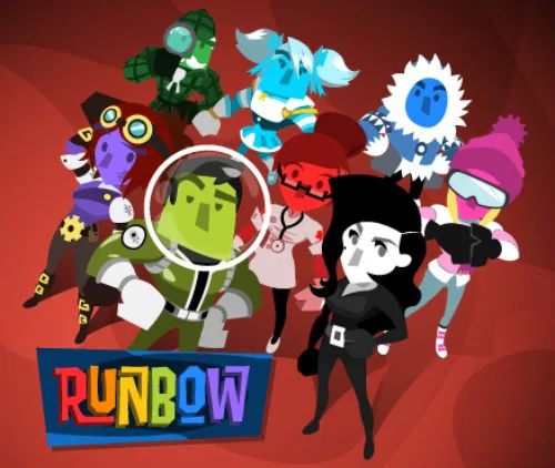 Copertina di RUNBOW