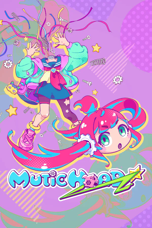 Copertina di Mutie Headz