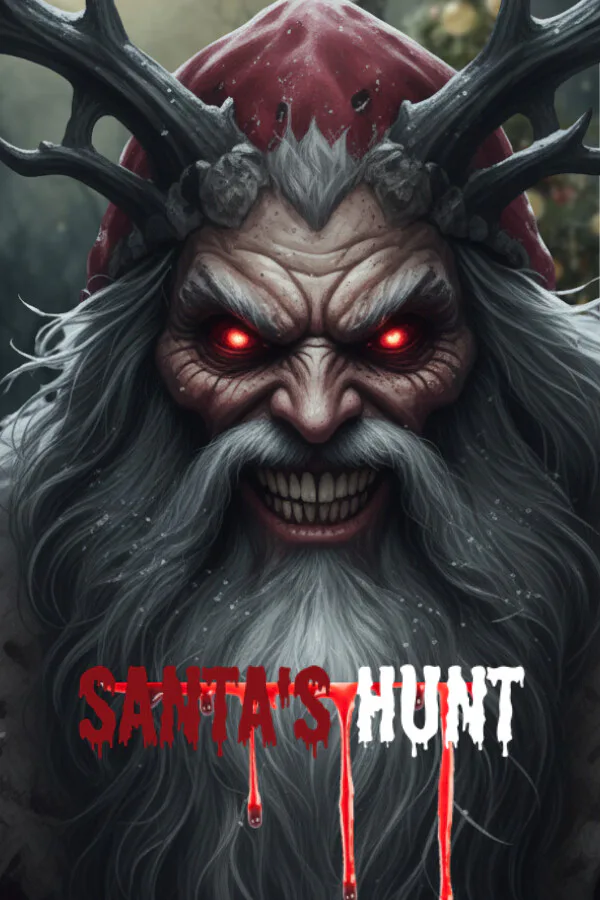 Copertina di Santa's Hunt