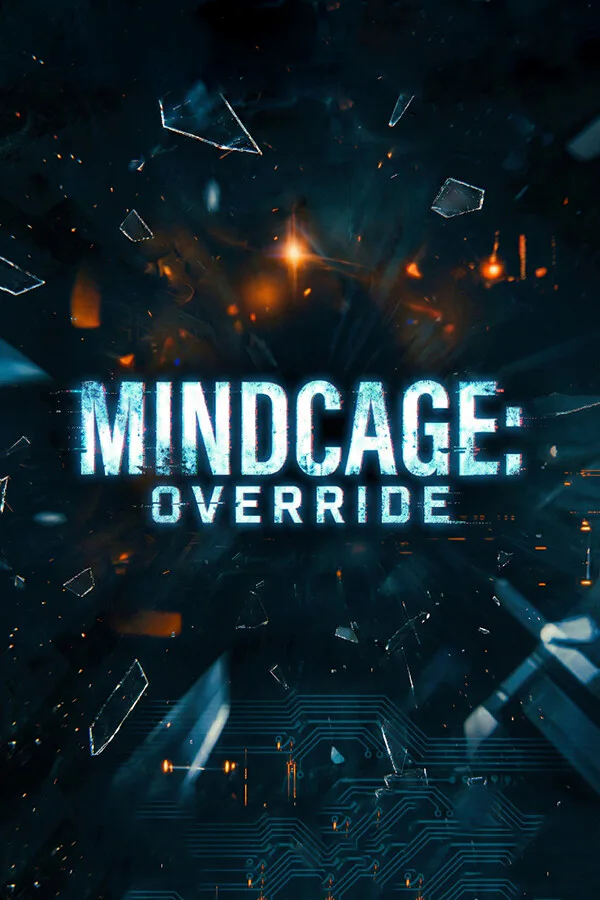 Copertina di Mindcage: Override